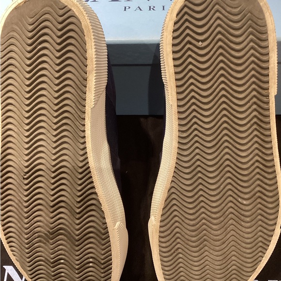 Lanvin Mens slip on spider sneaker - Picture 6 of 9